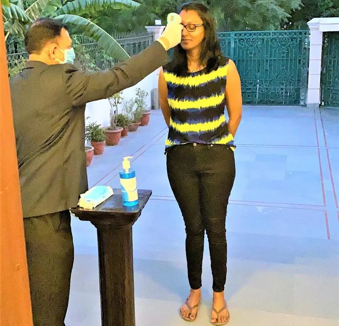 Tavisha Villa Golf Course Mg Road Gurgaon