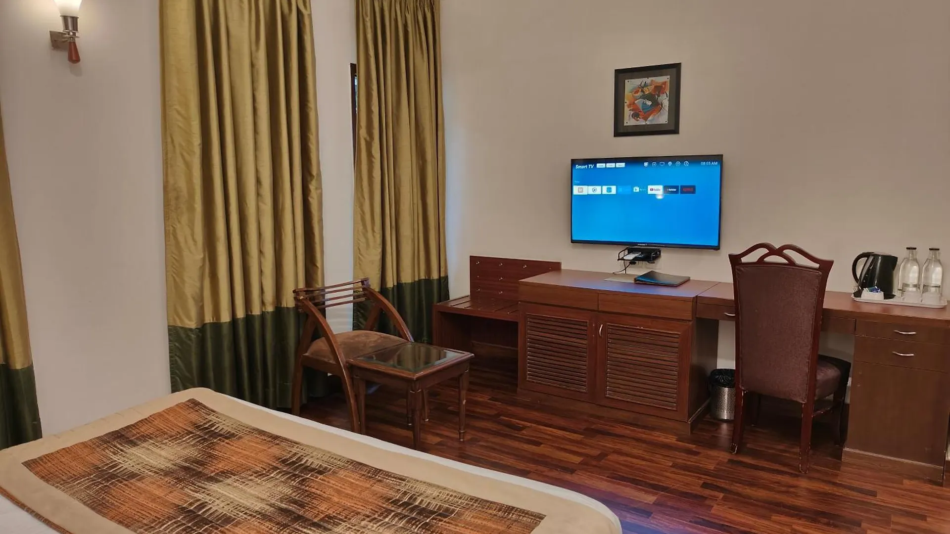 Tavisha Villa Golf Course Mg Road Gurgaon 3*,
