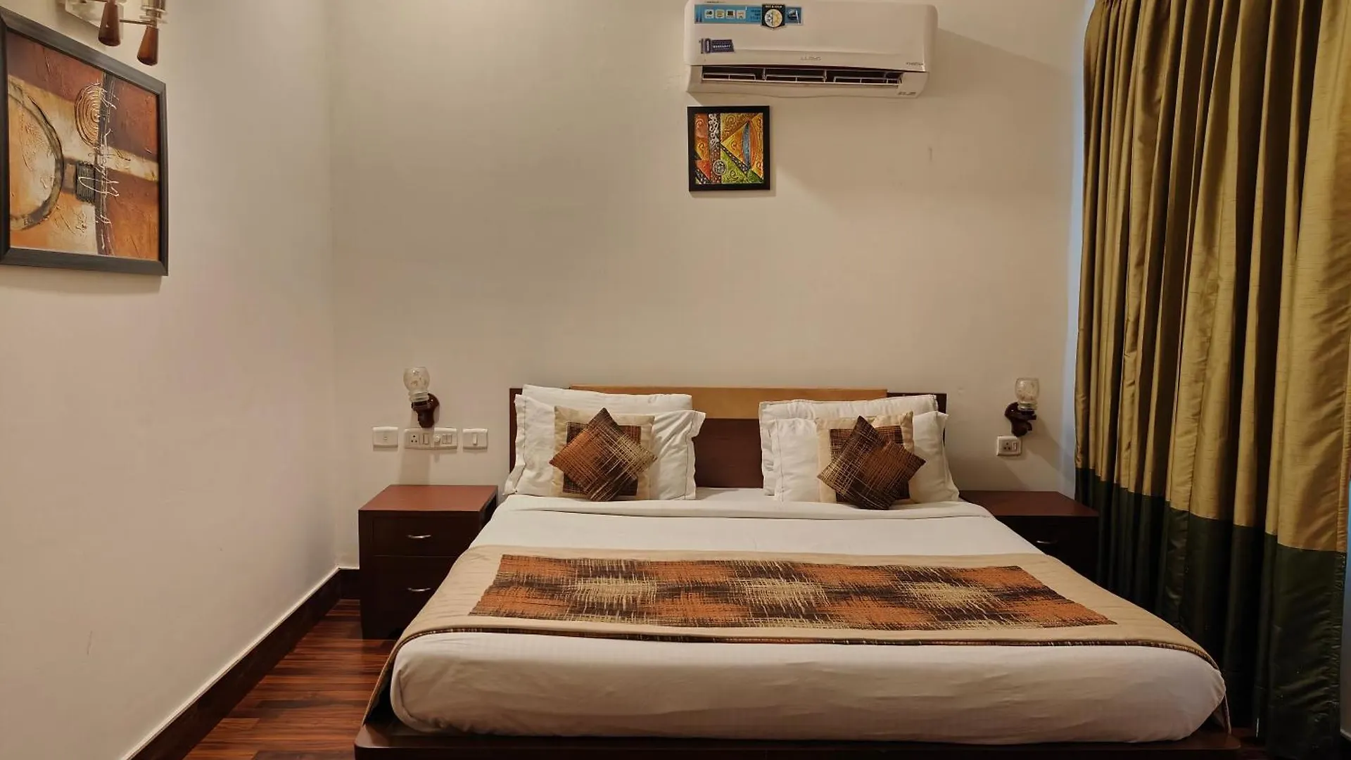 Tavisha Villa Golf Course Mg Road Gurgaon