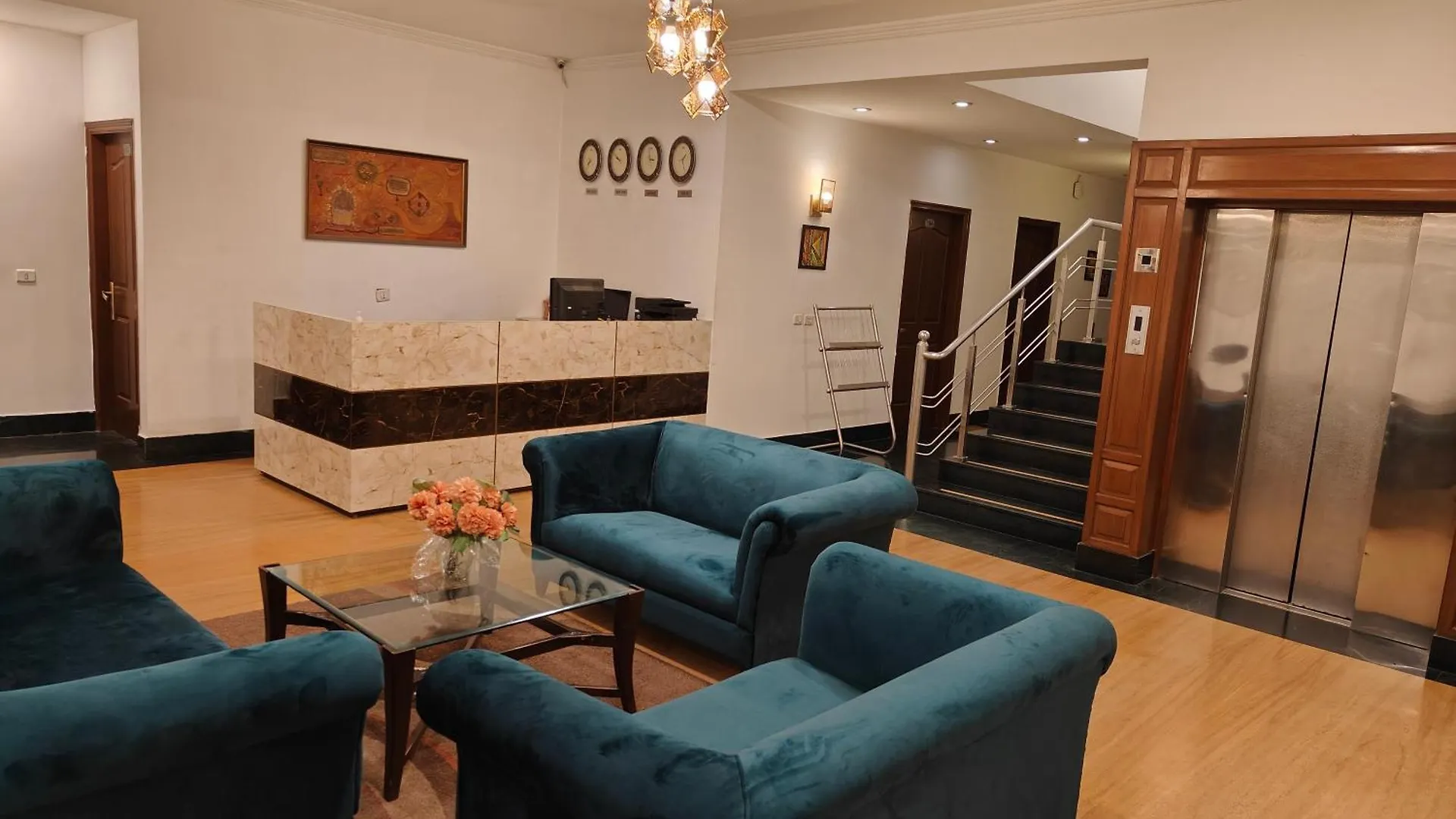 Tavisha Villa Golf Course Mg Road Gurgaon