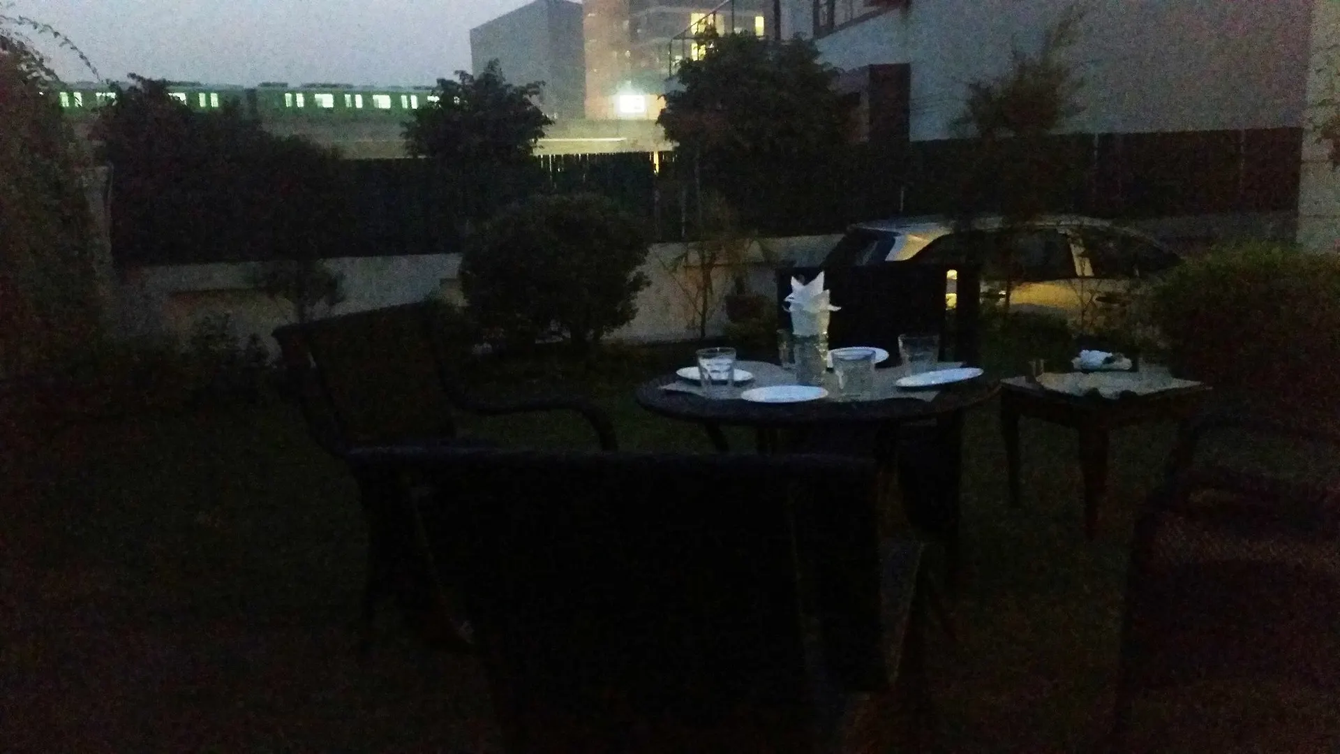 Tavisha Villa Golf Course Mg Road Gurgaon 3*,
